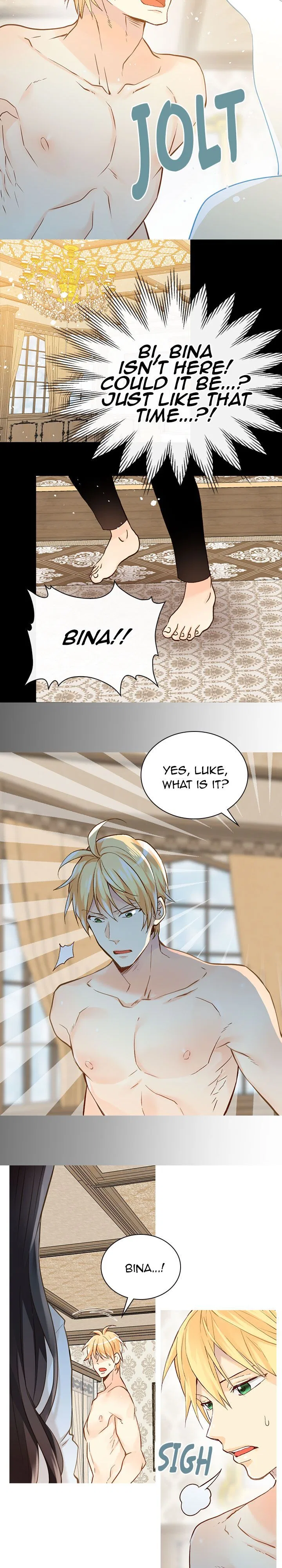 Empress of Another World Chapter 119 – Page 10