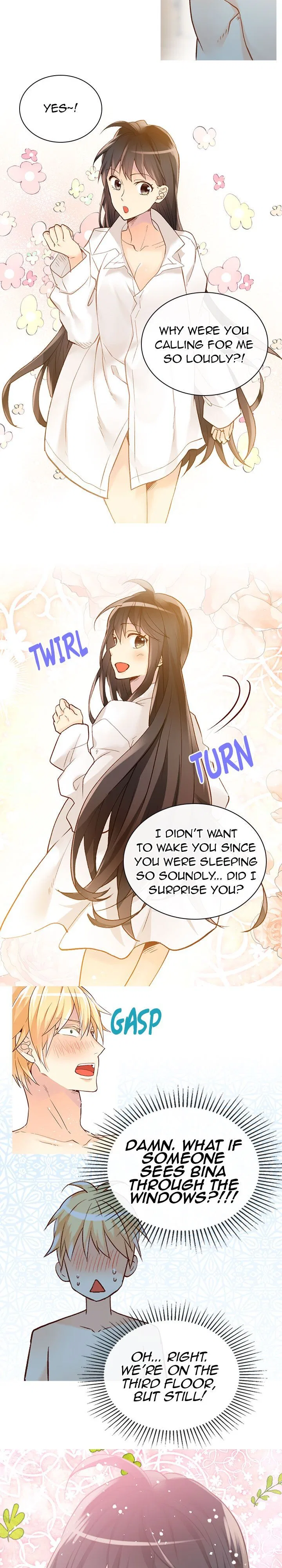 Empress of Another World Chapter 119 – Page 11