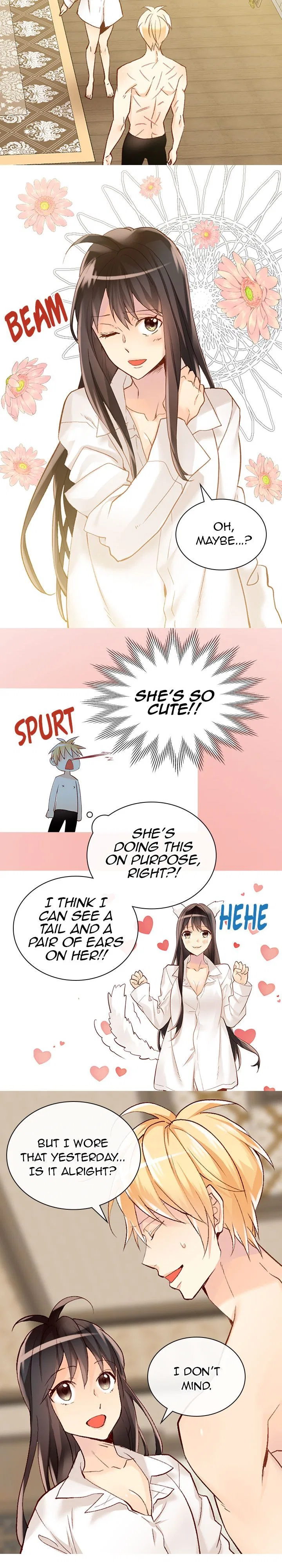 Empress of Another World Chapter 119 – Page 13