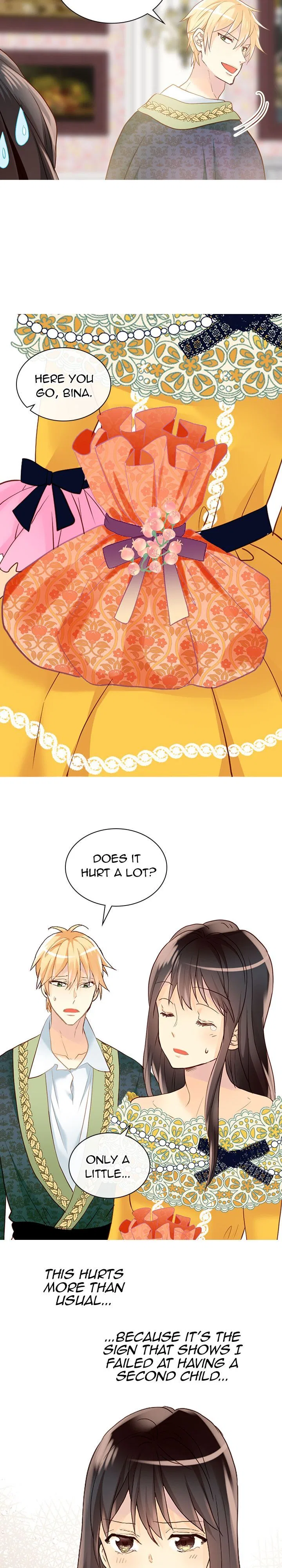 Empress of Another World Chapter 118 – Page 7