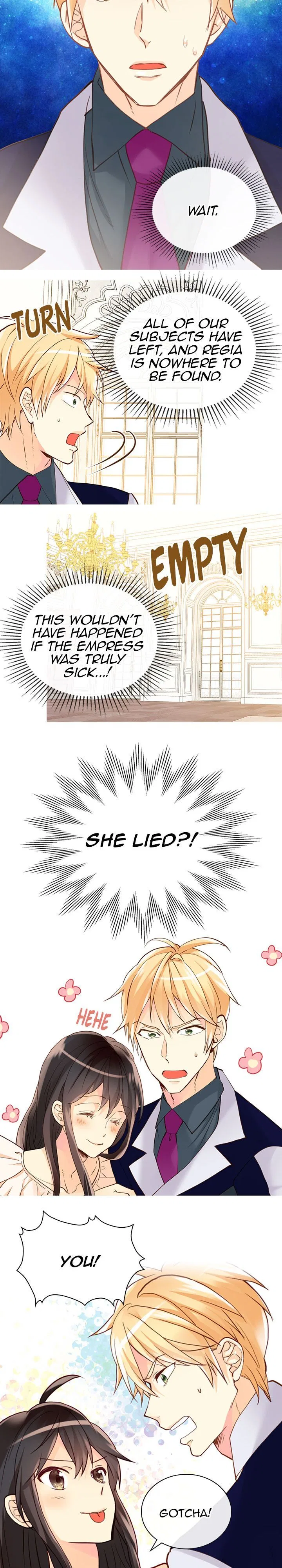 Empress of Another World Chapter 118 – Page 15