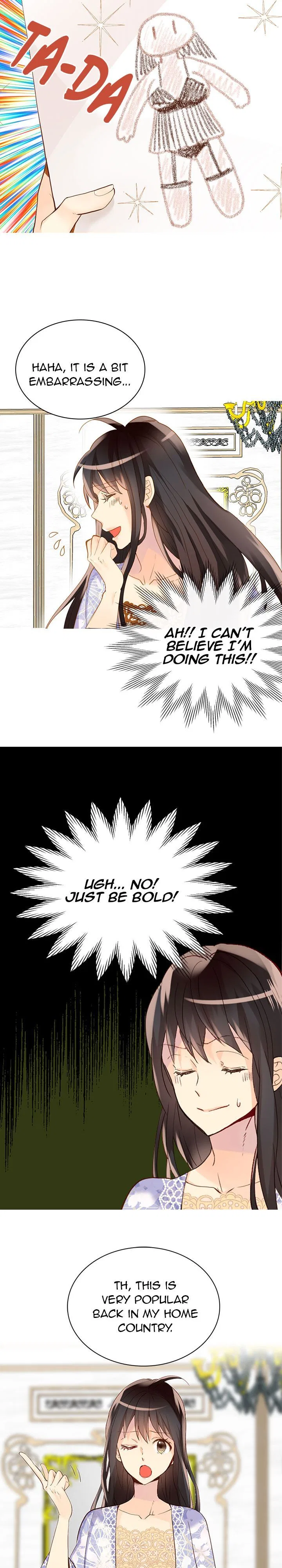 Empress of Another World Chapter 117 – Page 2