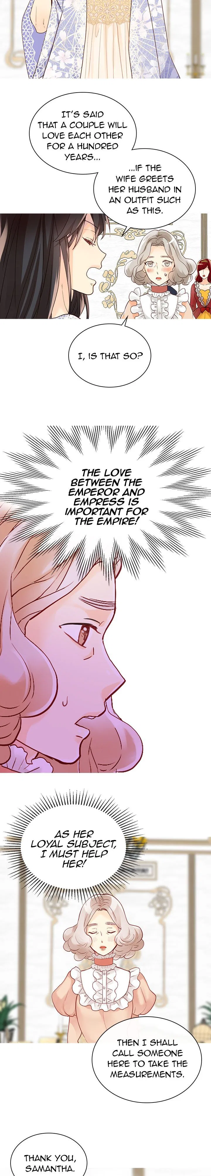 Empress of Another World Chapter 117 – Page 3
