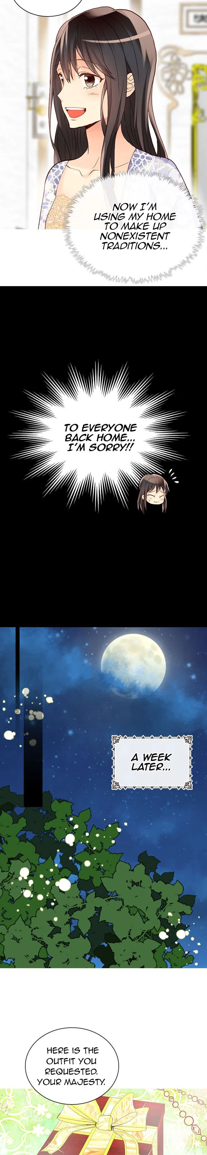 Empress of Another World Chapter 117 – Page 4