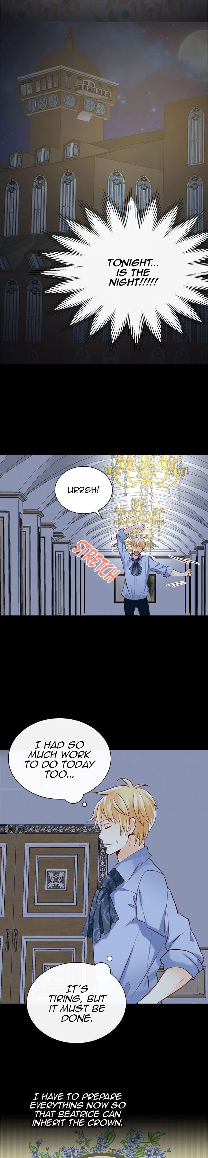 Empress of Another World Chapter 117 – Page 6