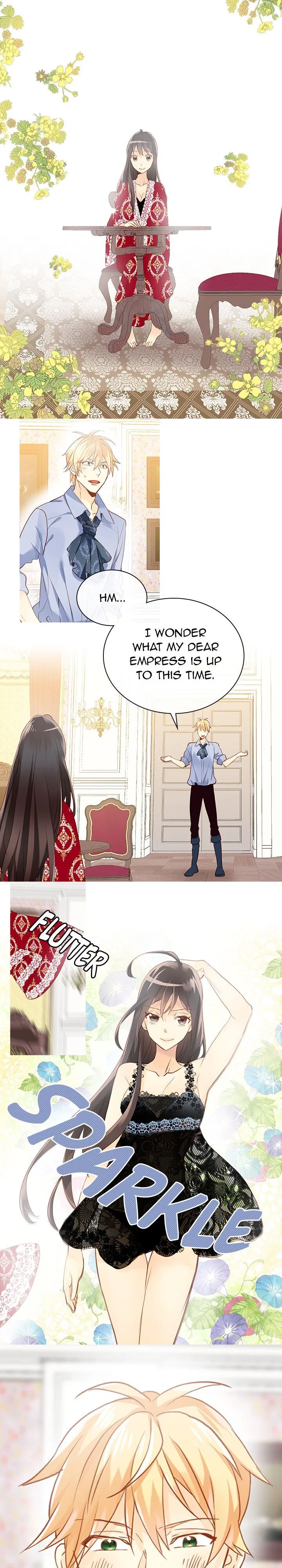 Empress of Another World Chapter 117 – Page 9