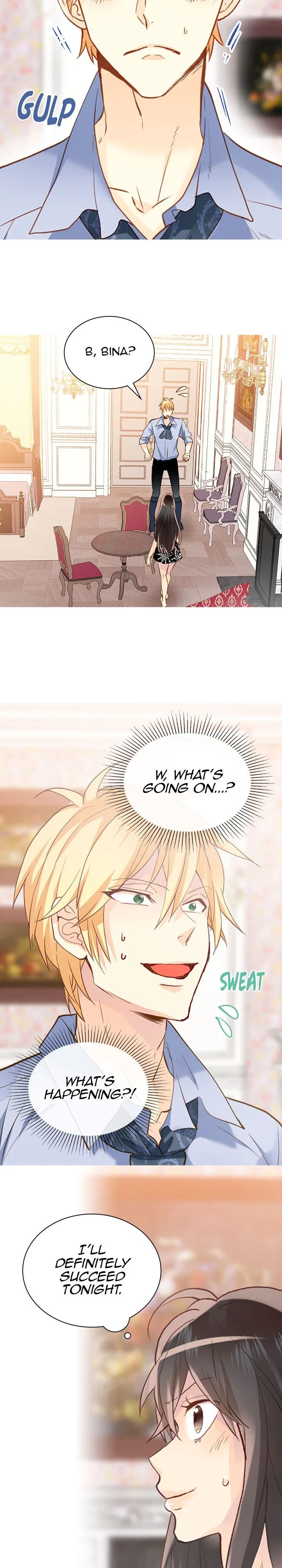 Empress of Another World Chapter 117 – Page 10