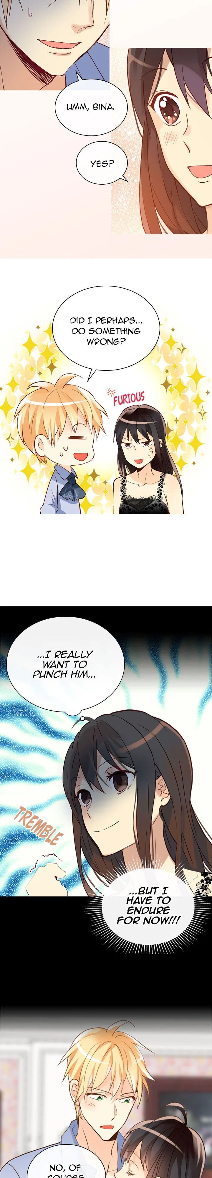 Empress of Another World Chapter 117 – Page 12