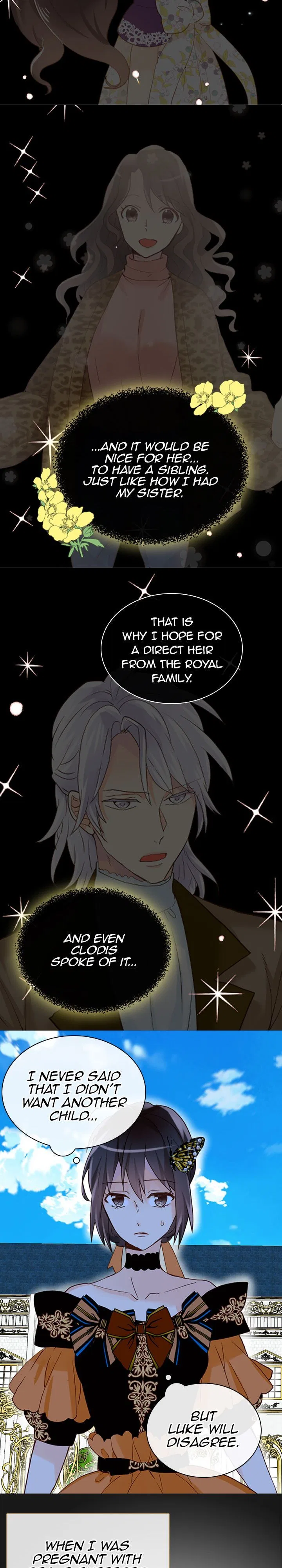 Empress of Another World Chapter 116 – Page 3
