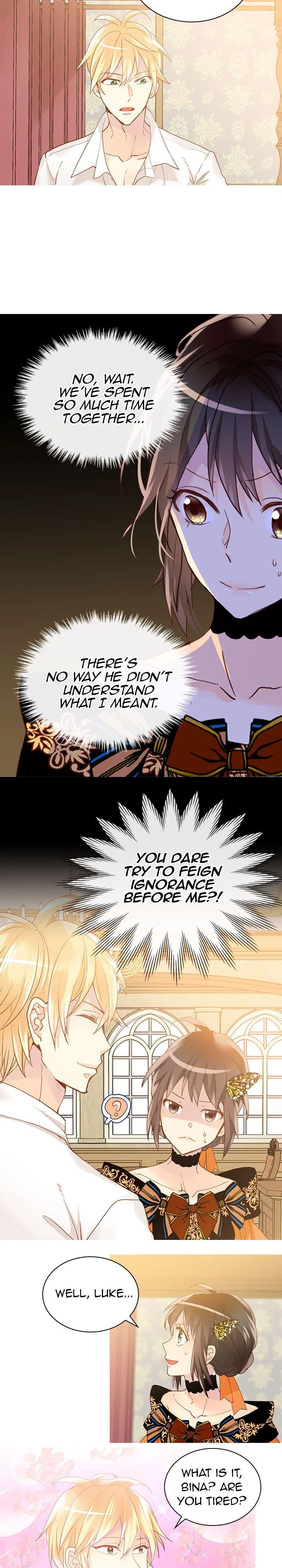Empress of Another World Chapter 116 – Page 7