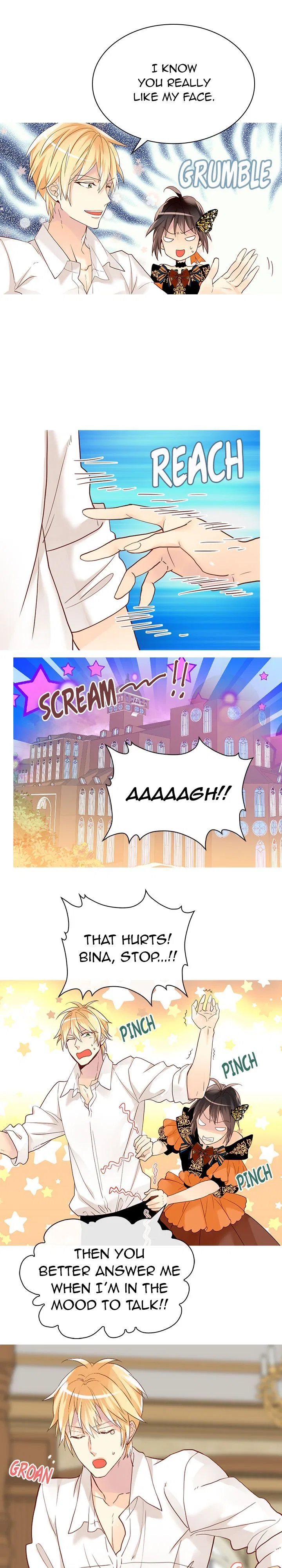Empress of Another World Chapter 116 – Page 9
