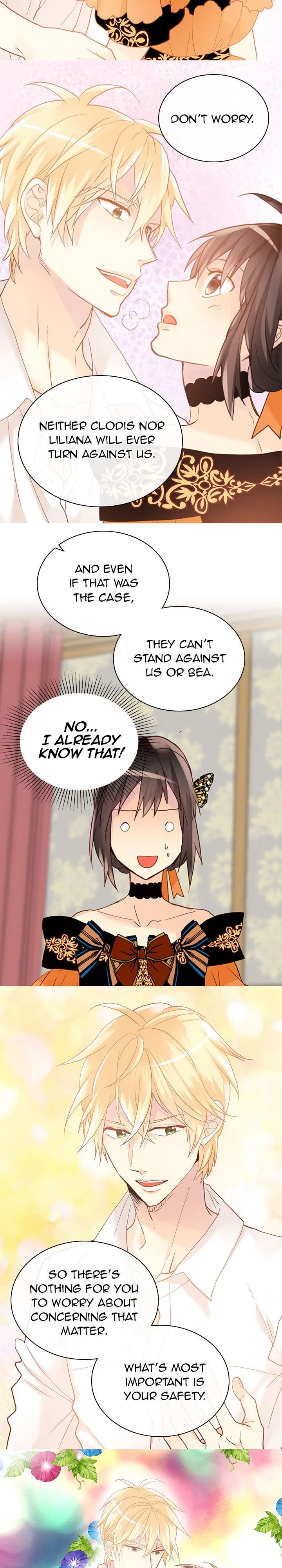 Empress of Another World Chapter 116 – Page 11