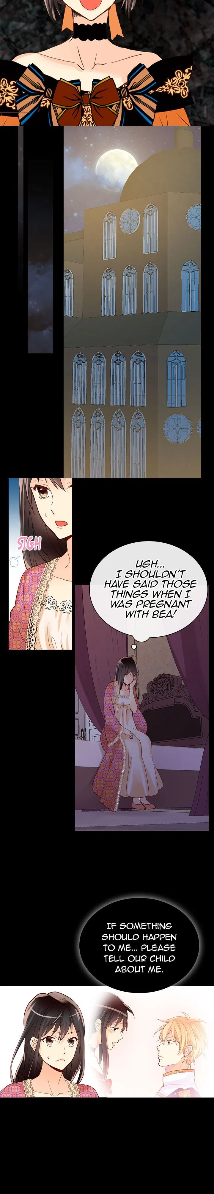 Empress of Another World Chapter 116 – Page 13
