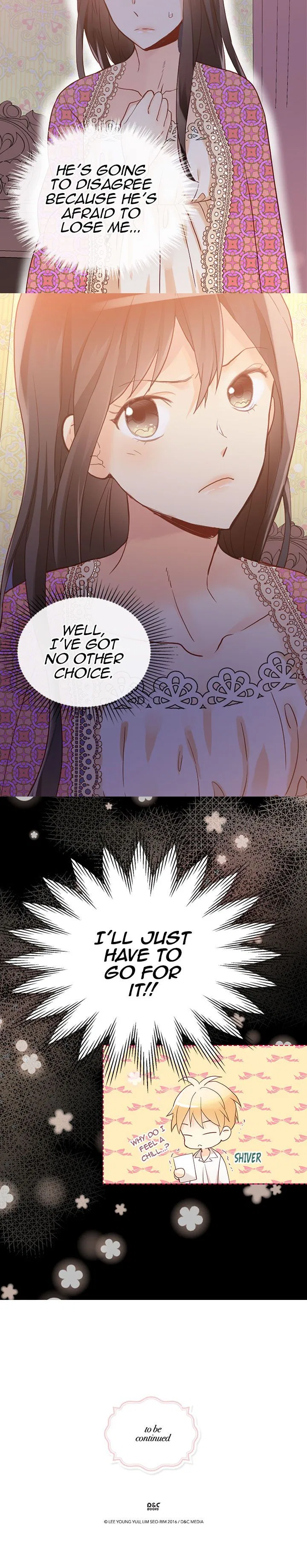 Empress of Another World Chapter 116 – Page 15