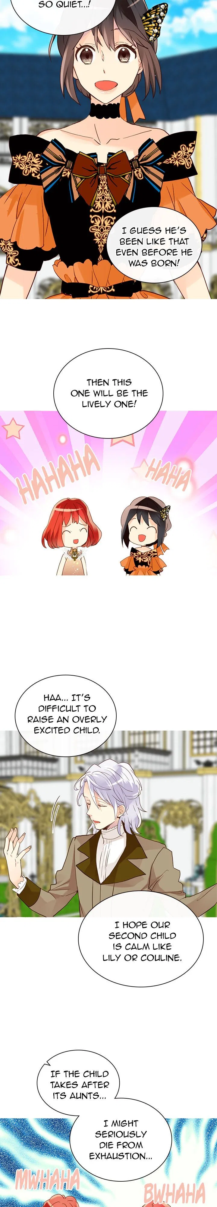 Empress of Another World Chapter 115 – Page 4