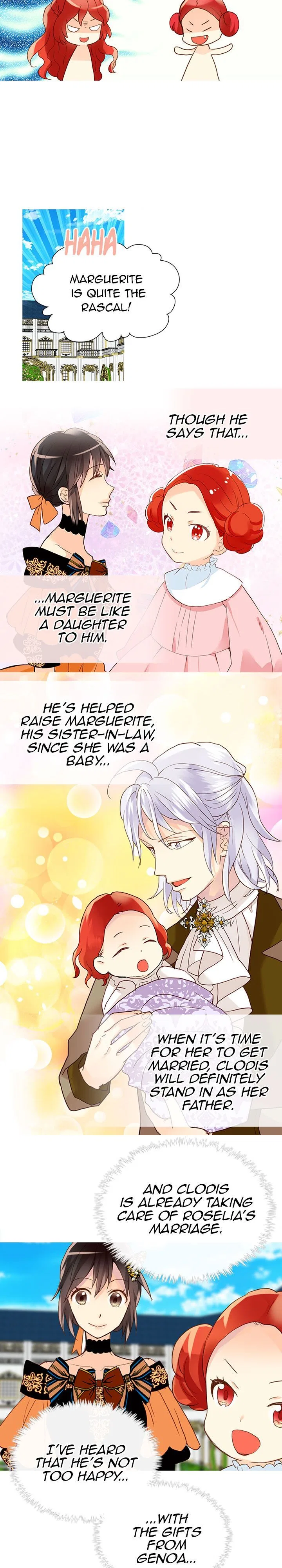 Empress of Another World Chapter 115 – Page 5