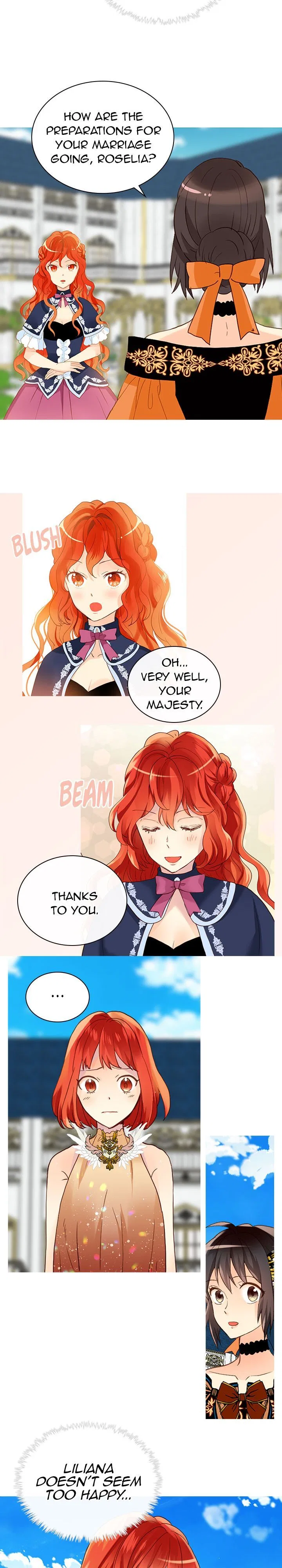 Empress of Another World Chapter 115 – Page 6