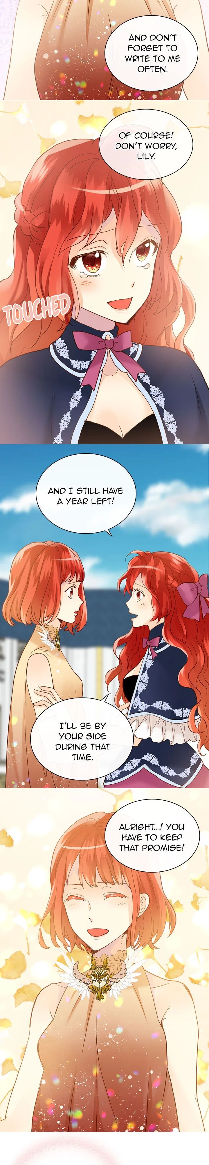 Empress of Another World Chapter 115 – Page 8