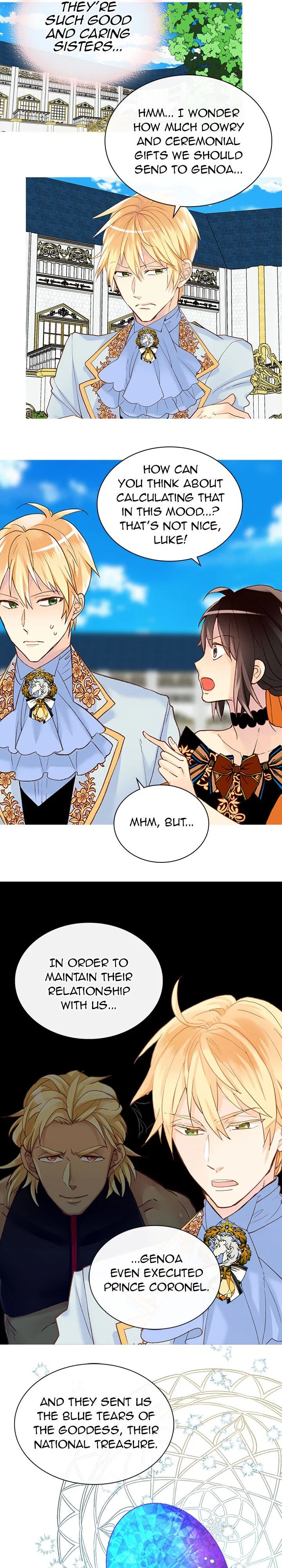 Empress of Another World Chapter 115 – Page 9