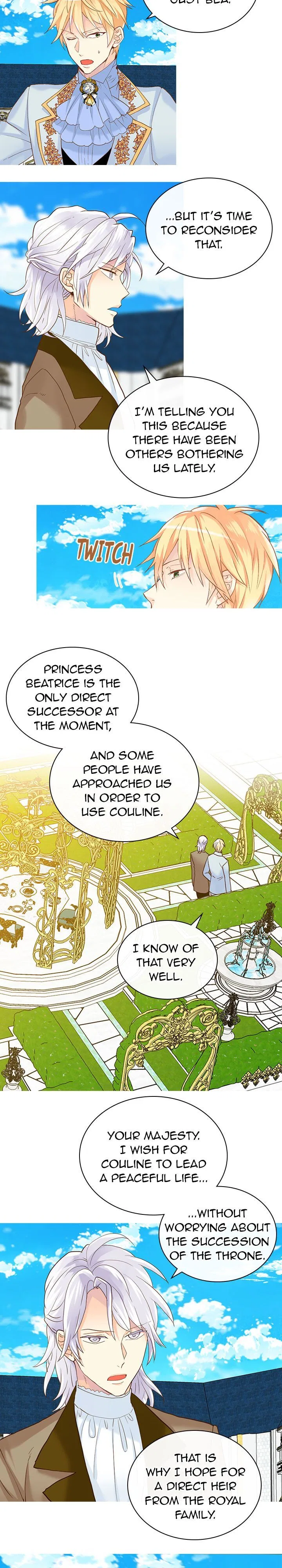 Empress of Another World Chapter 115 – Page 13