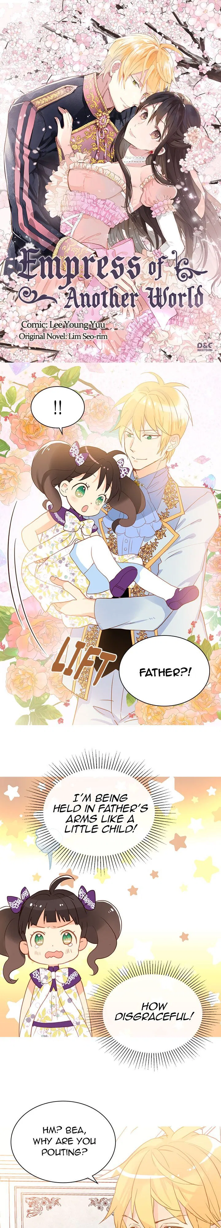 Empress of Another World Chapter 114 – Page 1
