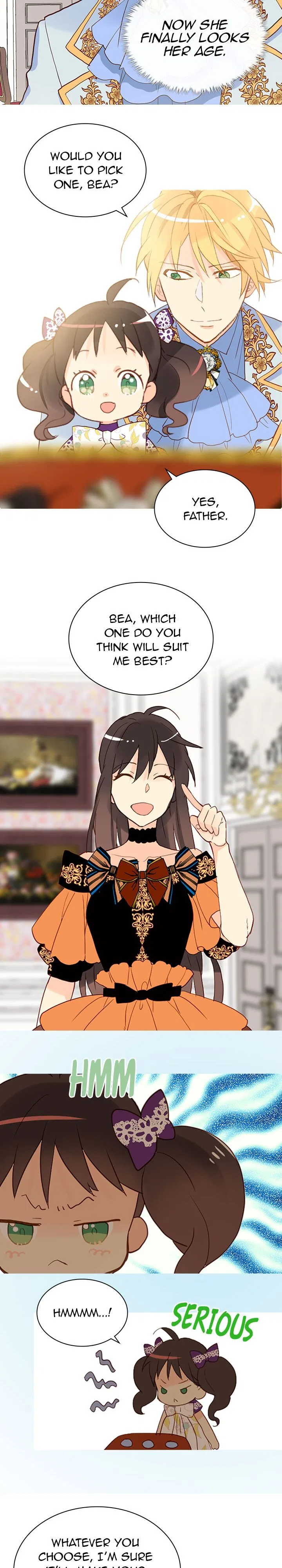 Empress of Another World Chapter 114 – Page 3
