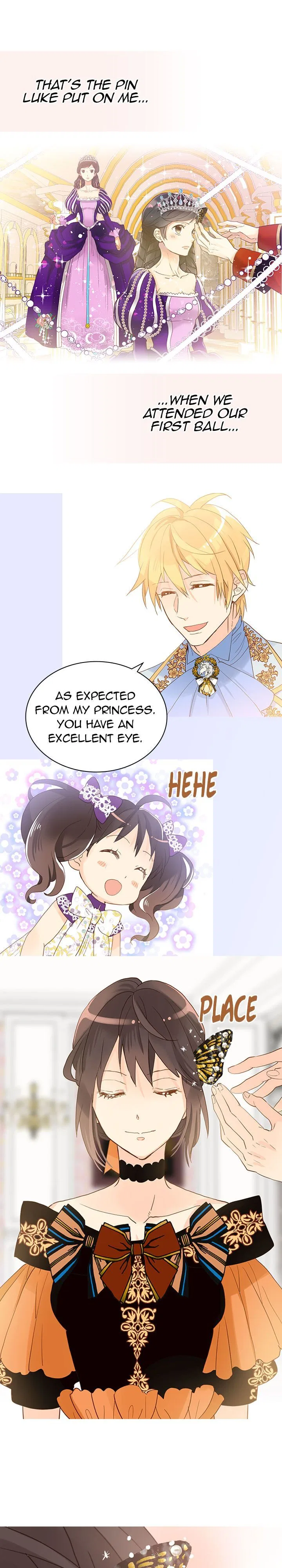 Empress of Another World Chapter 114 – Page 6
