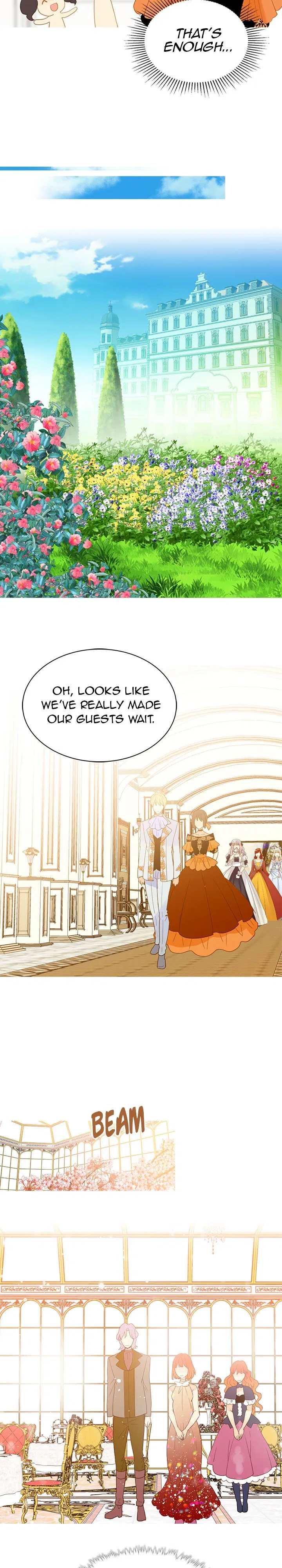 Empress of Another World Chapter 114 – Page 8