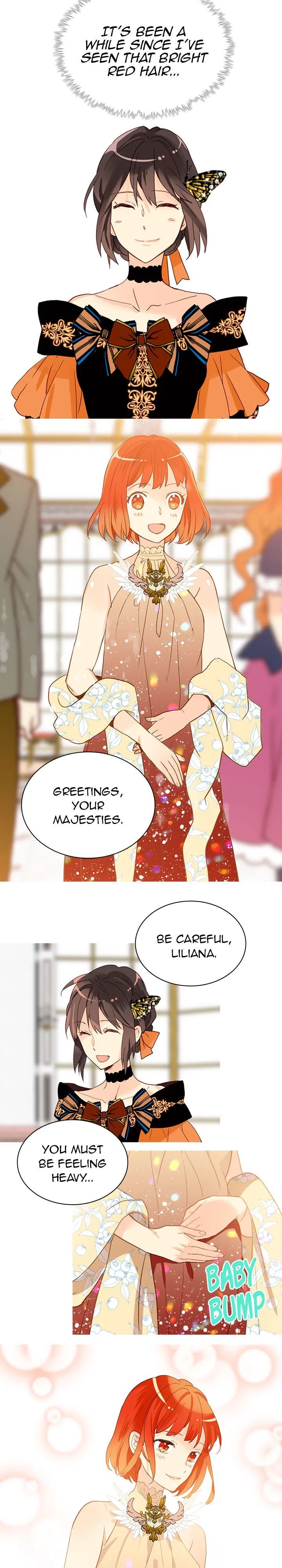 Empress of Another World Chapter 114 – Page 9