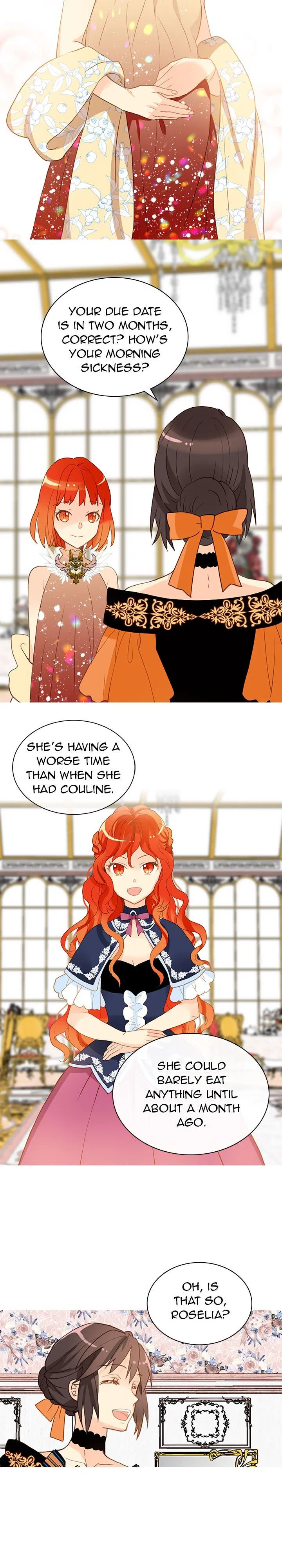 Empress of Another World Chapter 114 – Page 10