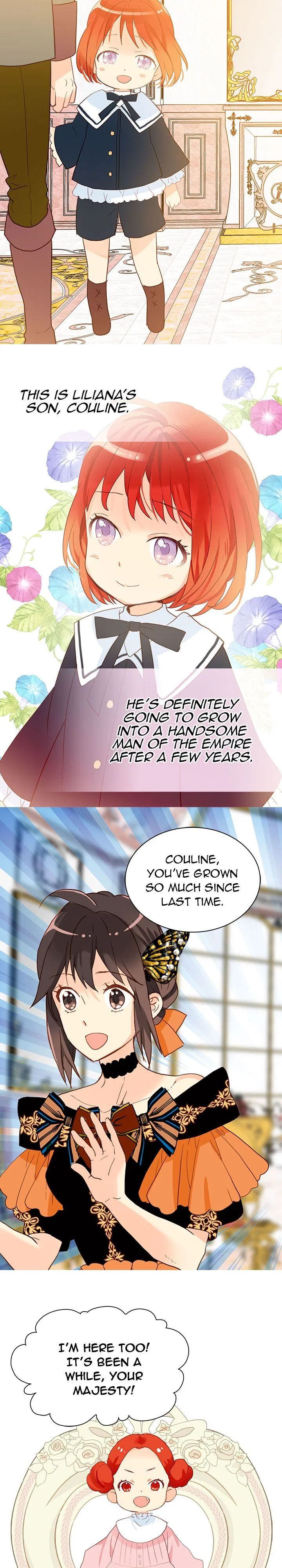 Empress of Another World Chapter 114 – Page 12