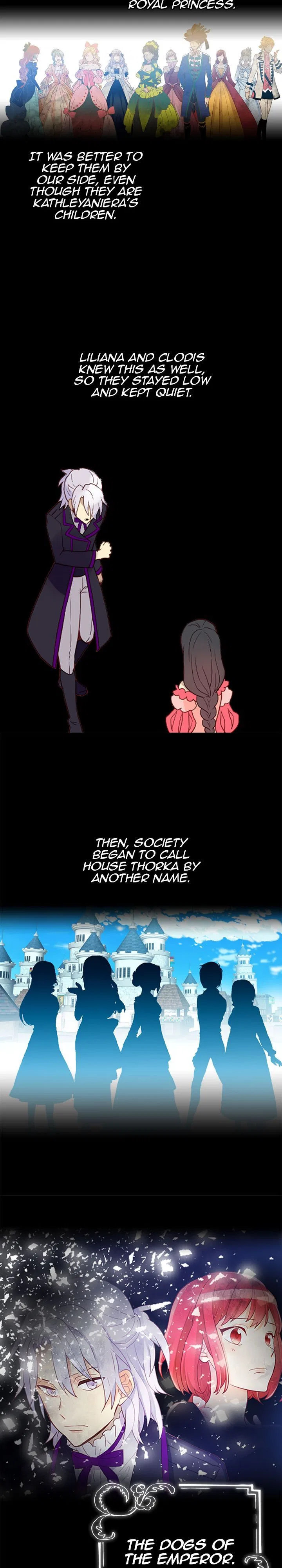 Empress of Another World Chapter 114 – Page 15