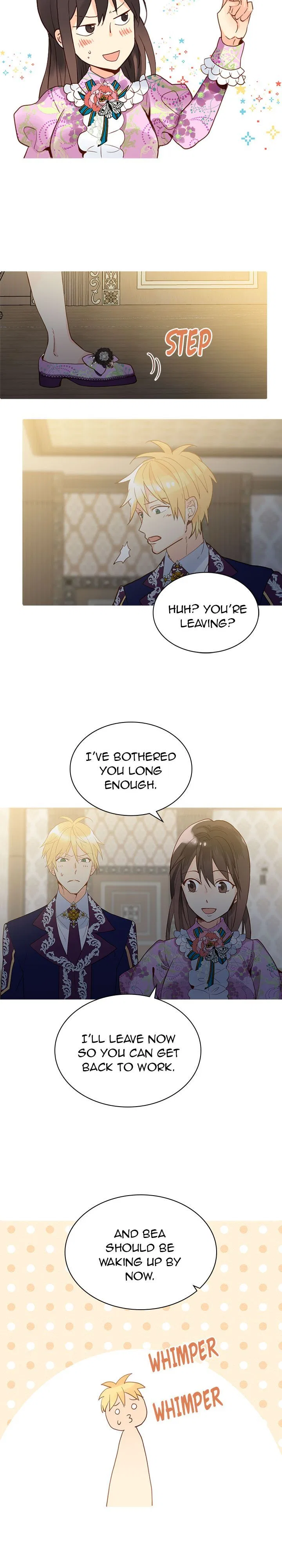 Empress of Another World Chapter 113 – Page 5