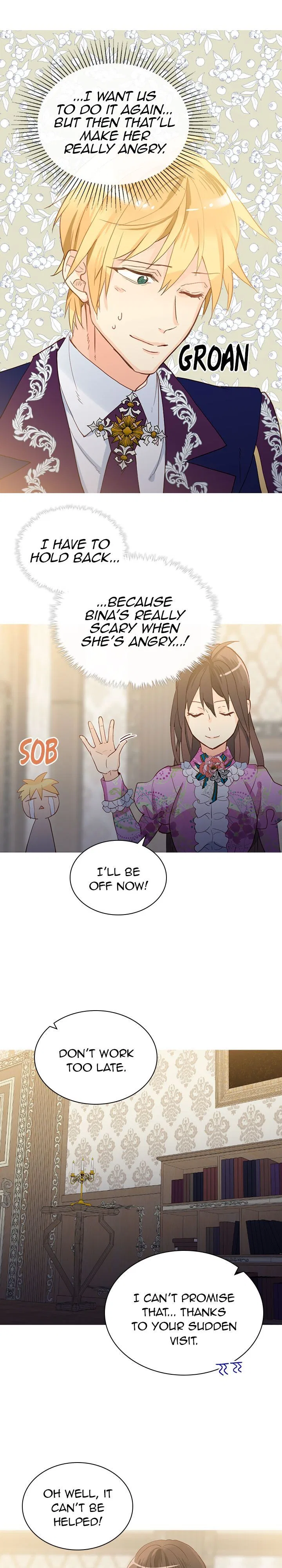 Empress of Another World Chapter 113 – Page 6
