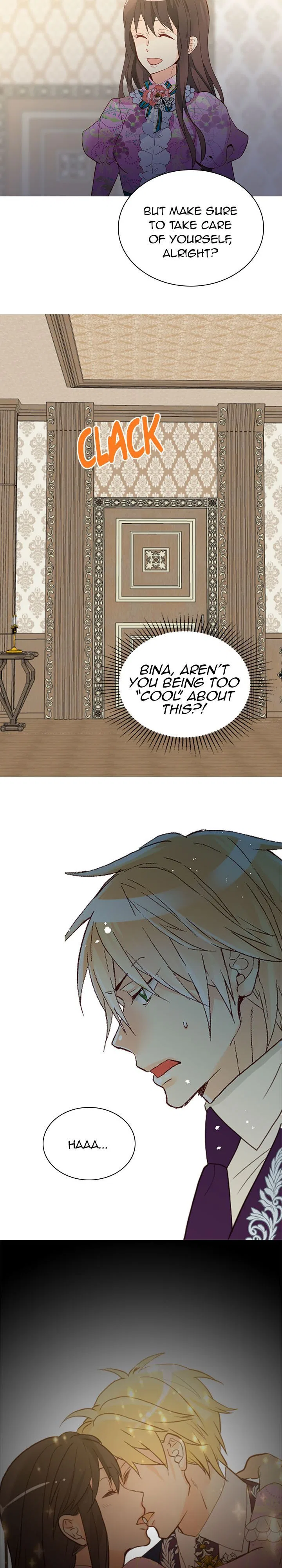 Empress of Another World Chapter 113 – Page 7