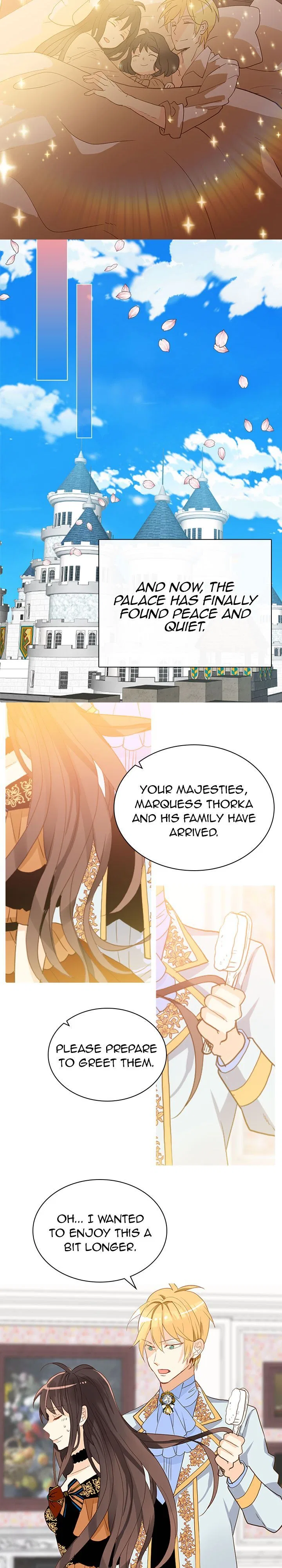Empress of Another World Chapter 113 – Page 10