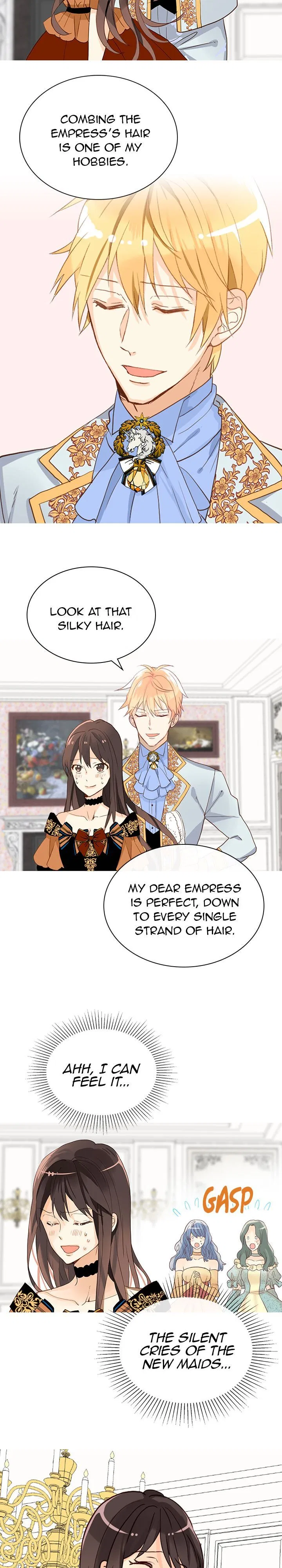 Empress of Another World Chapter 113 – Page 11