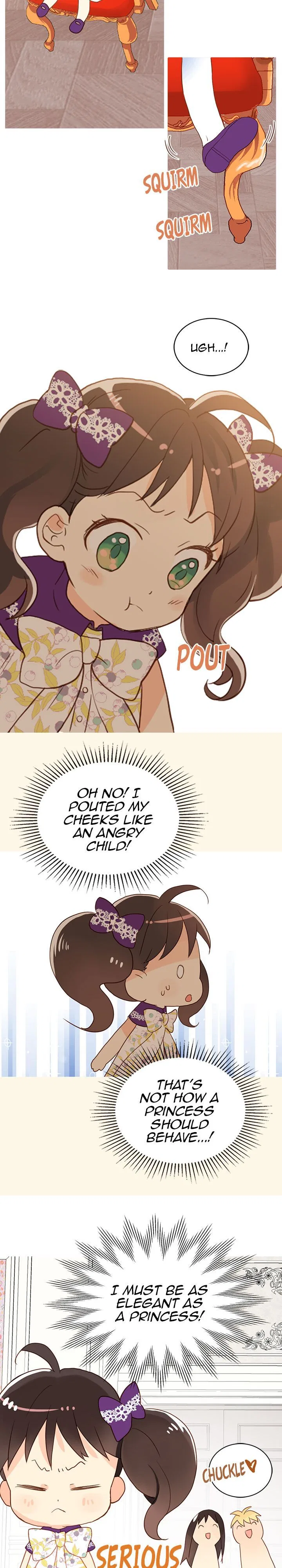 Empress of Another World Chapter 113 – Page 15