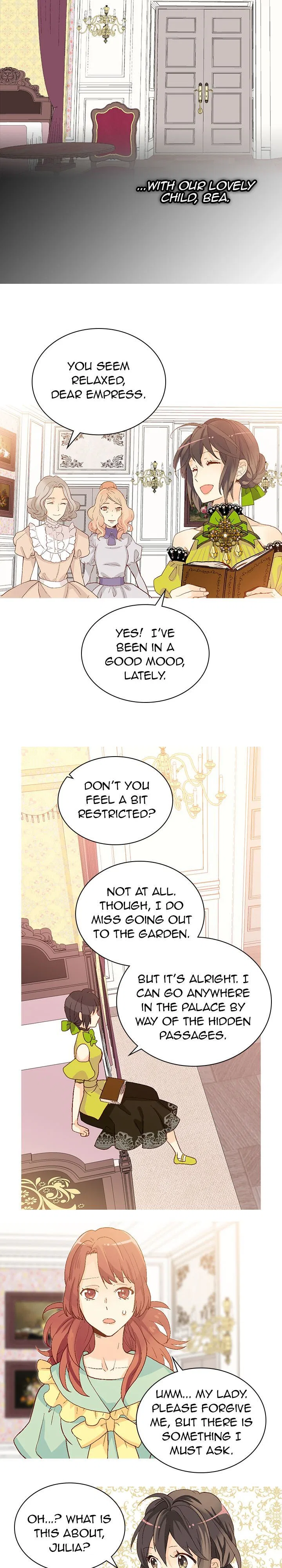 Empress of Another World Chapter 112 – Page 2