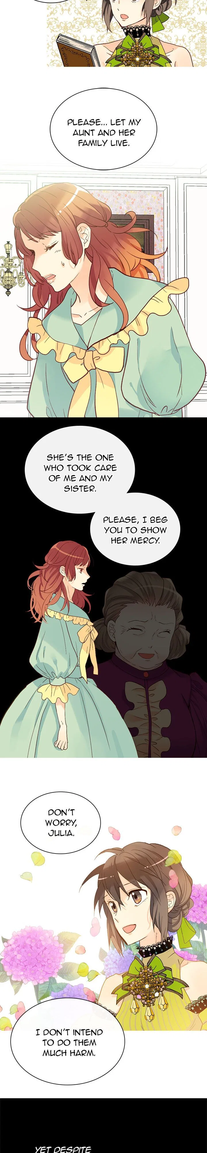 Empress of Another World Chapter 112 – Page 3