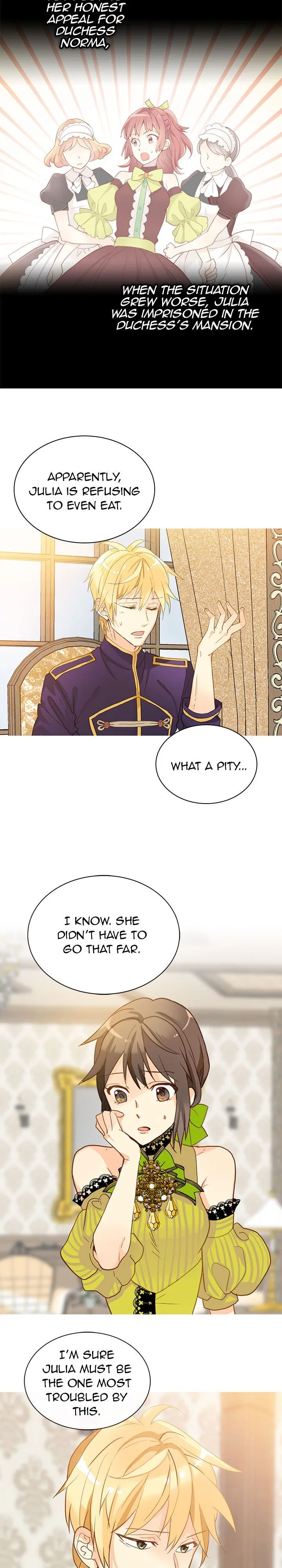 Empress of Another World Chapter 112 – Page 4