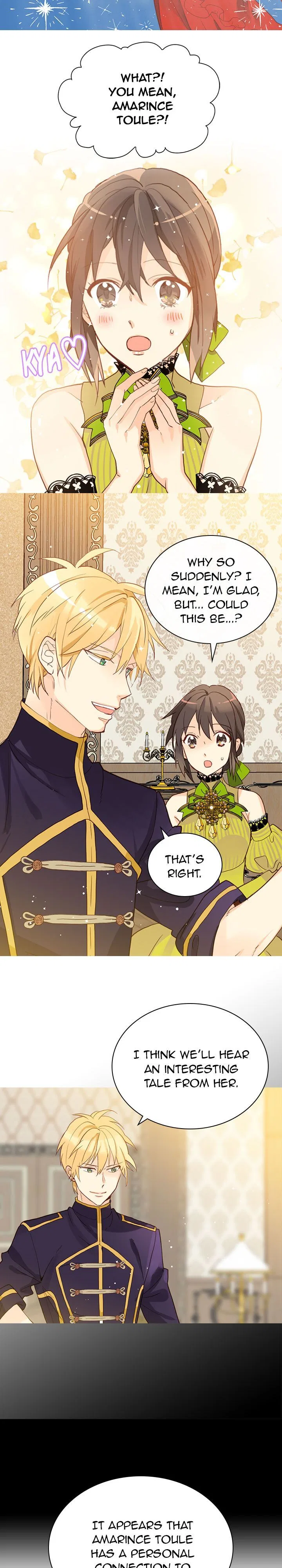 Empress of Another World Chapter 112 – Page 6