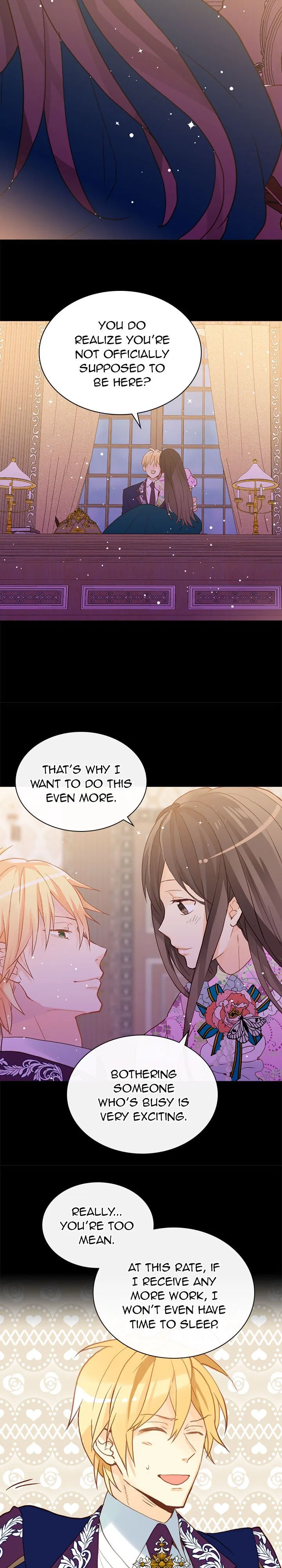 Empress of Another World Chapter 112 – Page 10