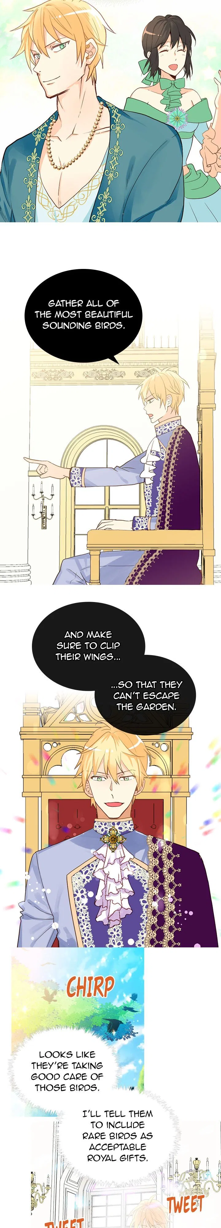 Empress of Another World Chapter 111 – Page 2