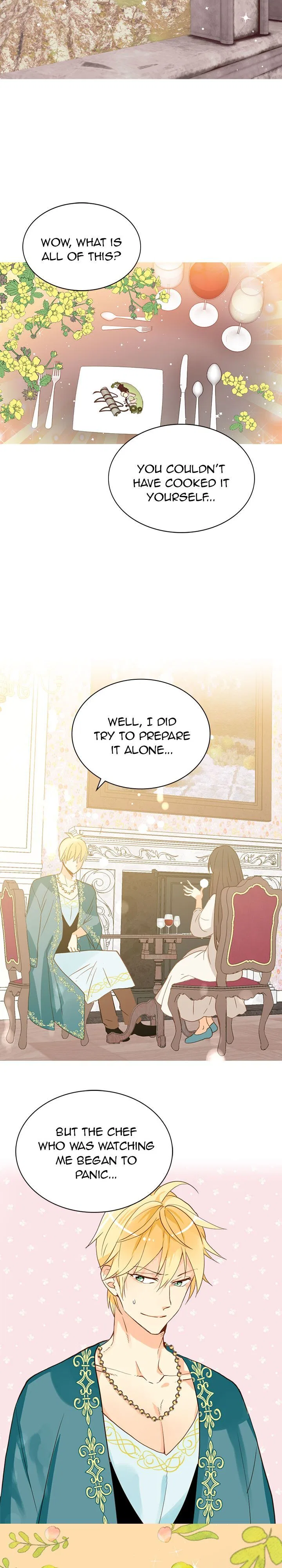 Empress of Another World Chapter 111 – Page 8