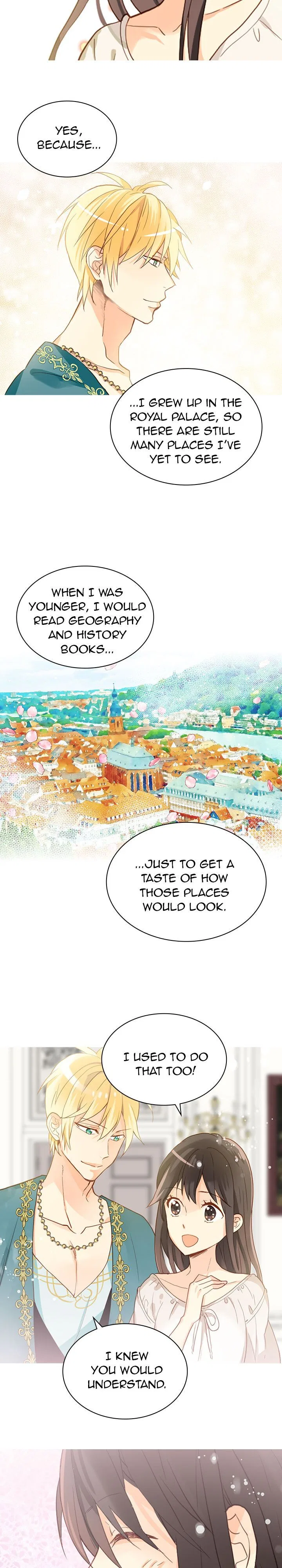 Empress of Another World Chapter 111 – Page 11