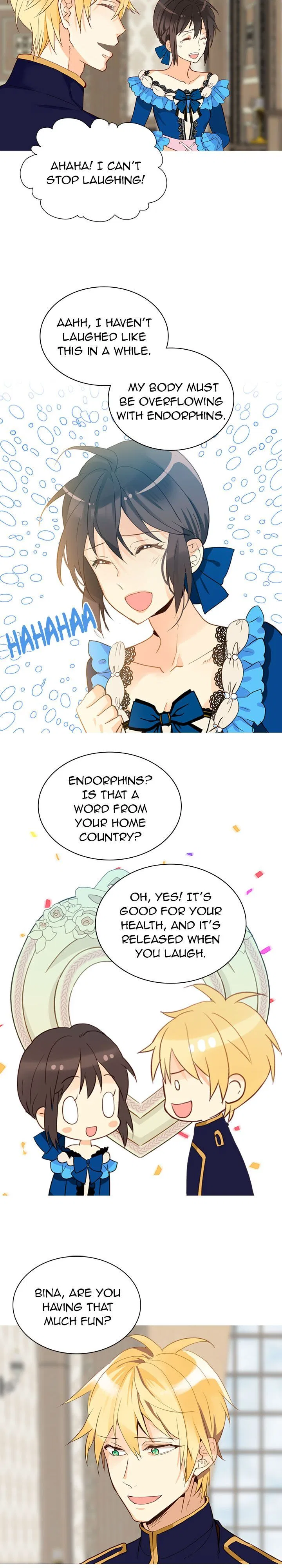 Empress of Another World Chapter 111 – Page 15