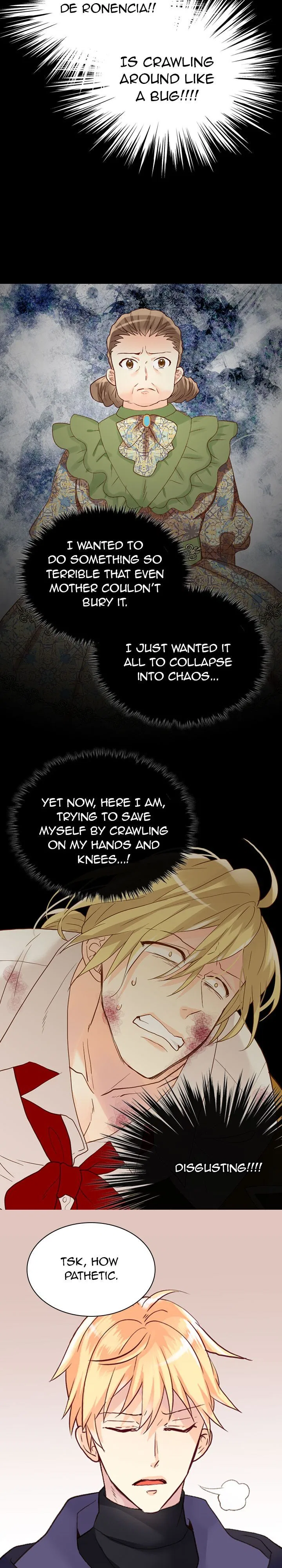 Empress of Another World Chapter 110 – Page 2