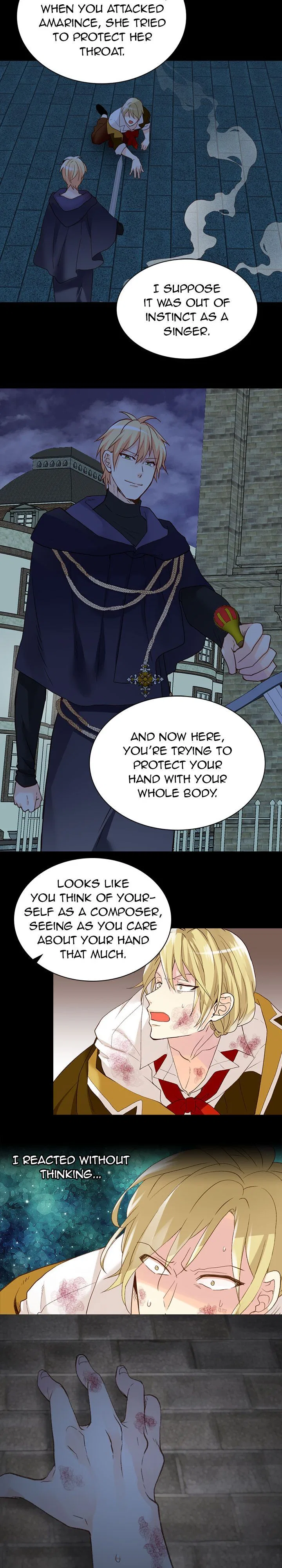Empress of Another World Chapter 110 – Page 4