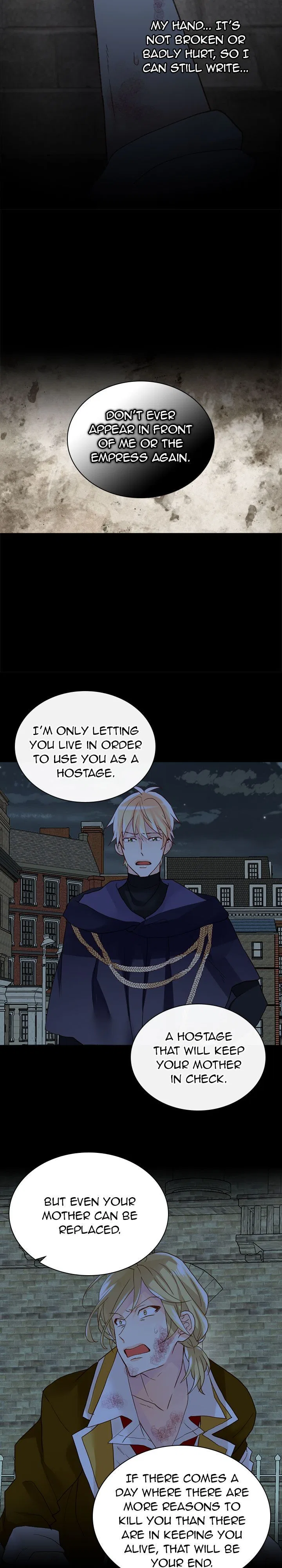 Empress of Another World Chapter 110 – Page 5